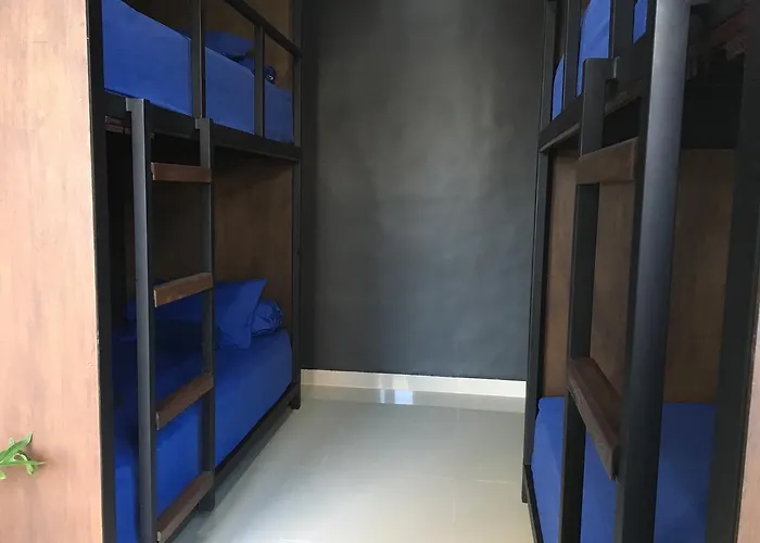 Bo-boes Hostel Uluwatu